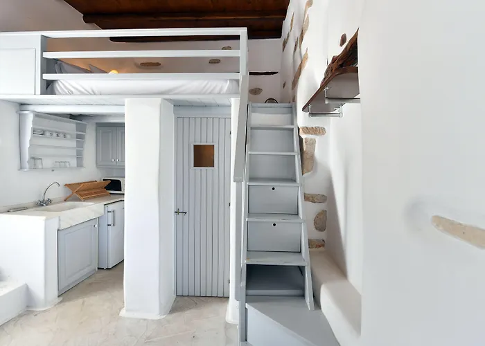 Kastro Cozy Gasthuis Páros