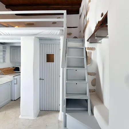 Kastro Cozy 招待所 Páros