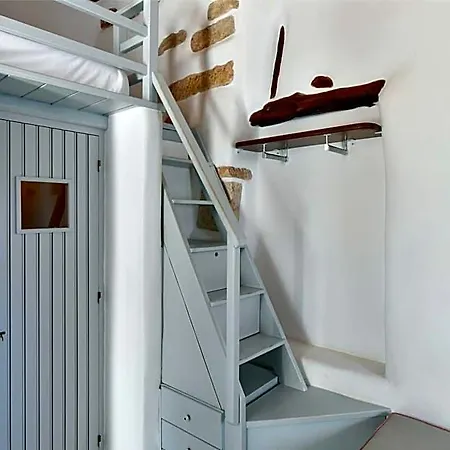 Kastro Cozy Гостевой дом Парос