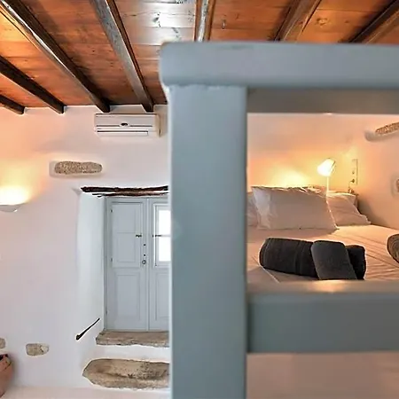 Kastro Cozy Гостевой дом Парос