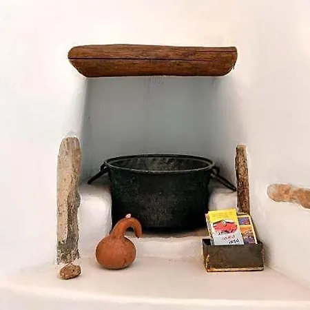 Kastro Cozy Парос