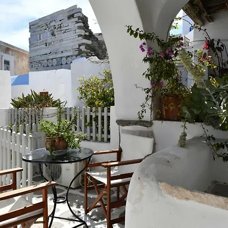 Casa de hóspedes Kastro Cozy Páros