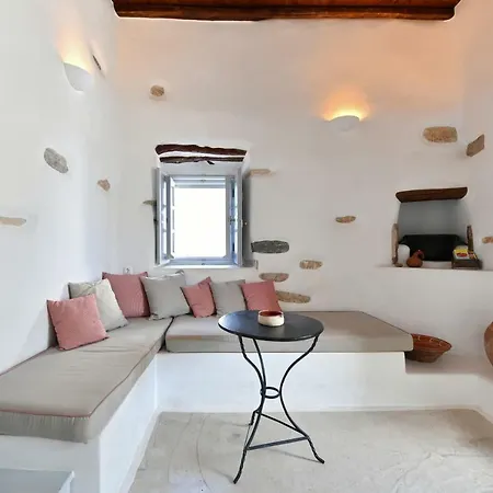 Kastro Cozy Парос