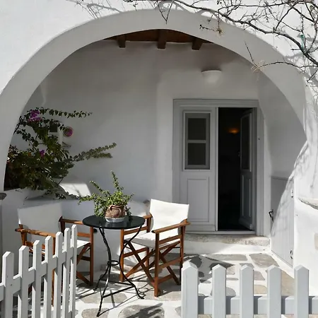 Casa de hóspedes Kastro Cozy 3*