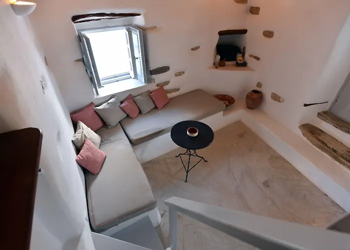 Kastro Cozy 3* Páros