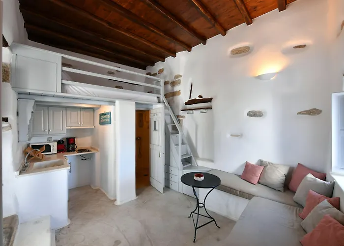 Πανσιόν Kastro Cozy