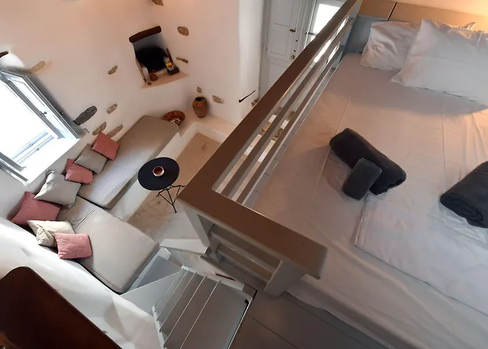 Kastro Cozy 招待所 Páros