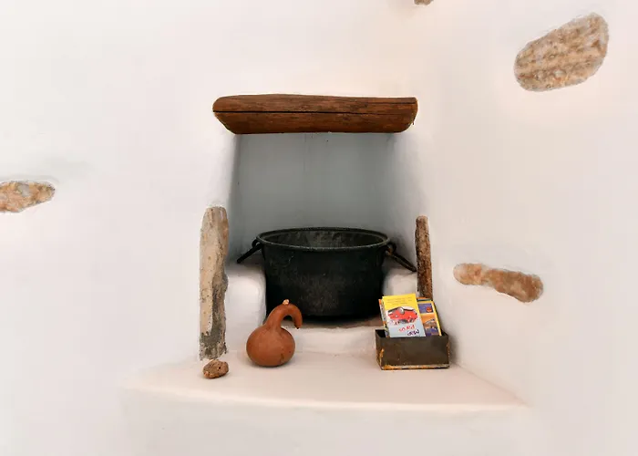 Kastro Cozy 3* Páros