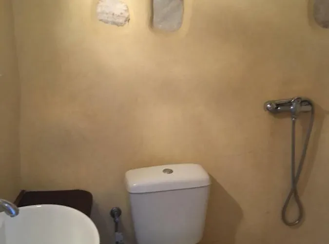 招待所 Kastro Cozy Páros